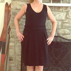 Banana Republic Wool Blend Sleeveless Dress NWOT